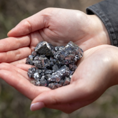 Zinc